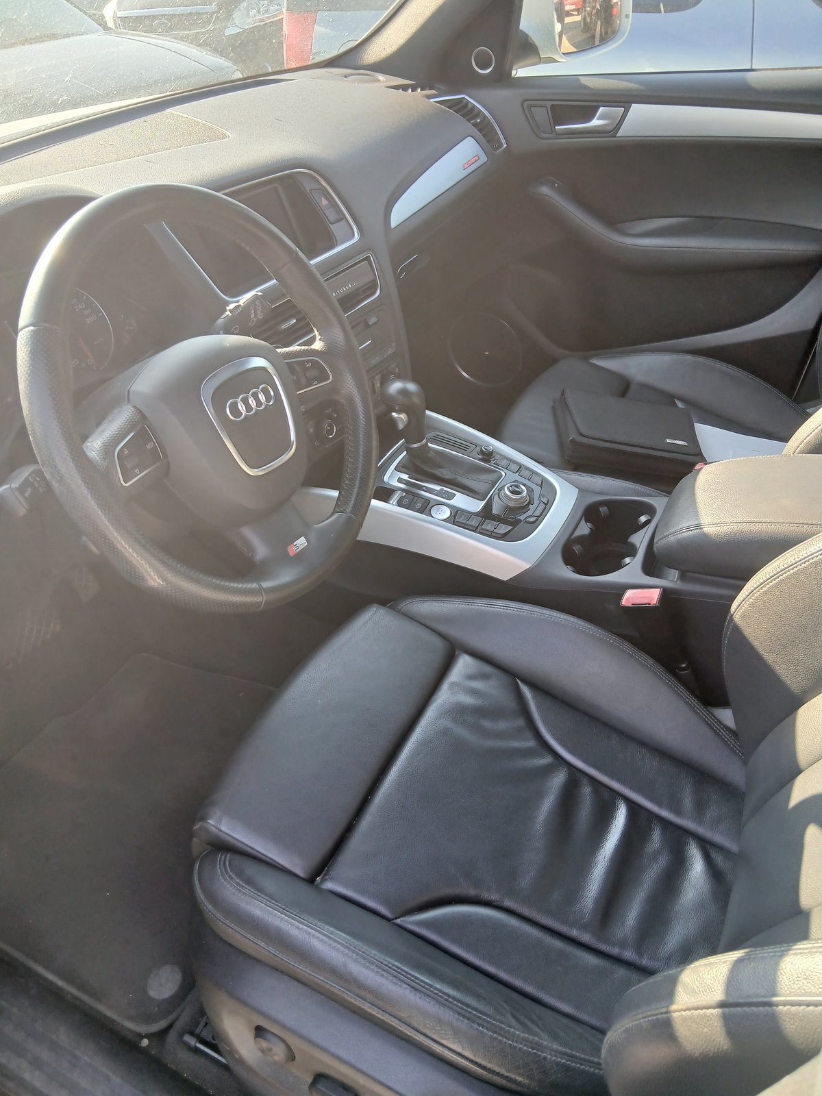 AUDI Q5 3.0 TDI quattro S-tronic, Diesel, Second hand / Used, Automatic - 4
