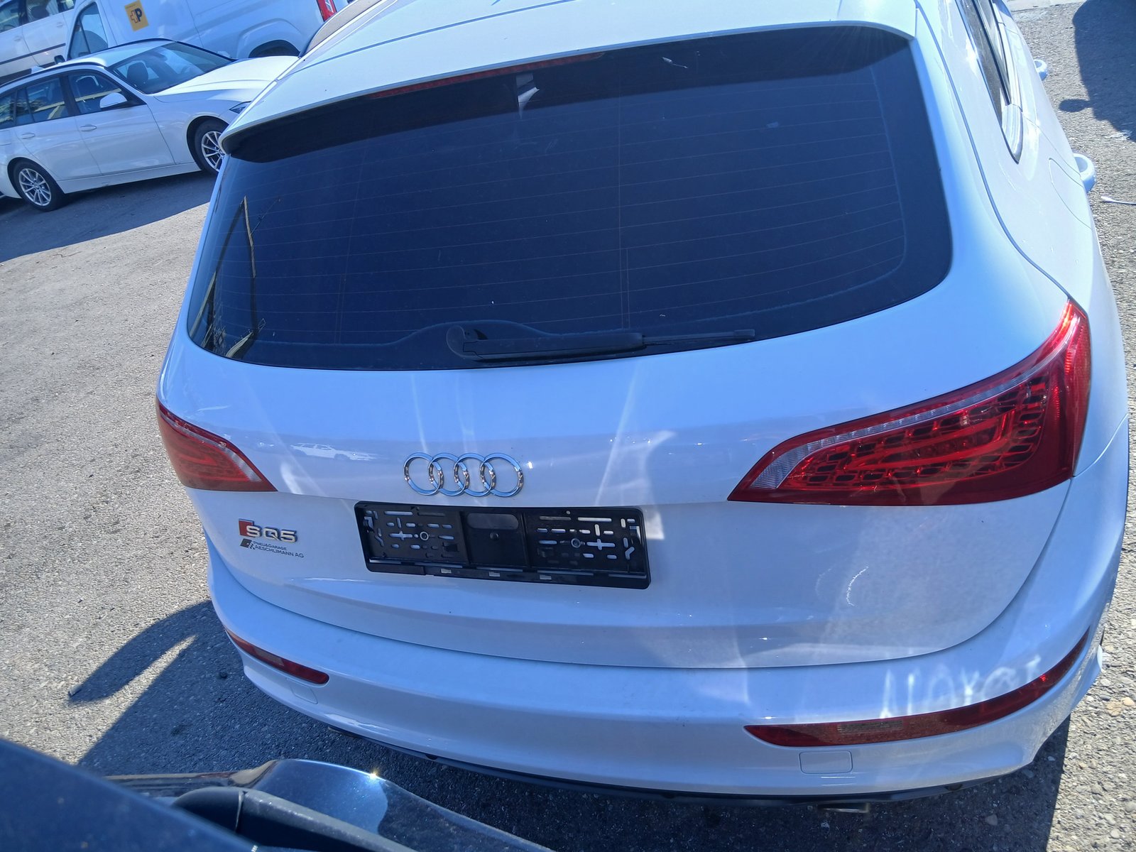 AUDI Q5 3.0 TDI quattro S-tronic, Diesel, Second hand / Used, Automatic - 5