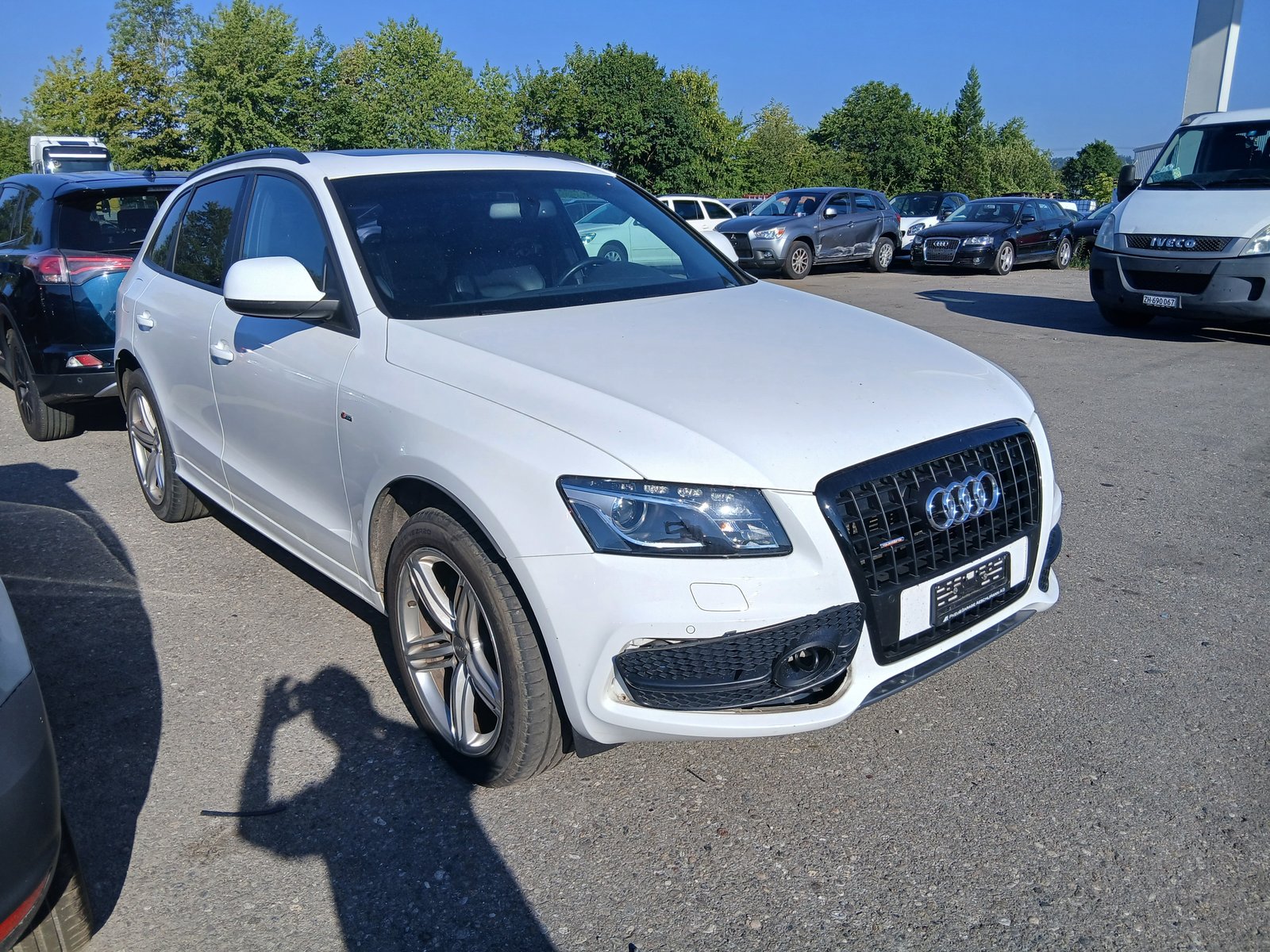 AUDI Q5 3.0 TDI quattro S-tronic, Diesel, Second hand / Used, Automatic - 6