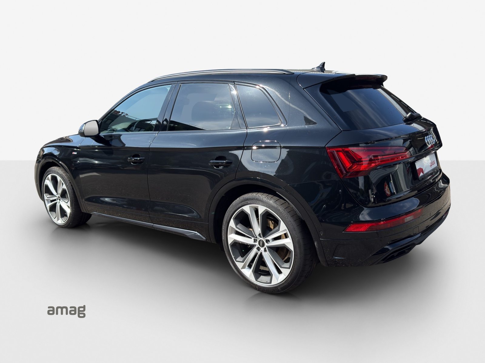 AUDI Q5 50 TFSI e S line, Hybride Intégral Essence/Électricité, Occasion / Utilisé, Automatique - 3