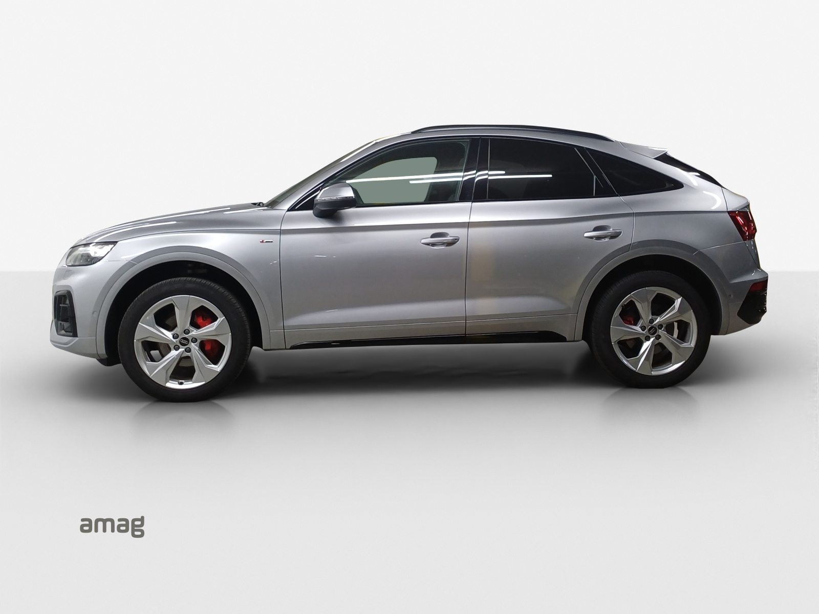 AUDI Q5 SB 40 TFSI S line, Petrol, Second hand / Used, Automatic - 2