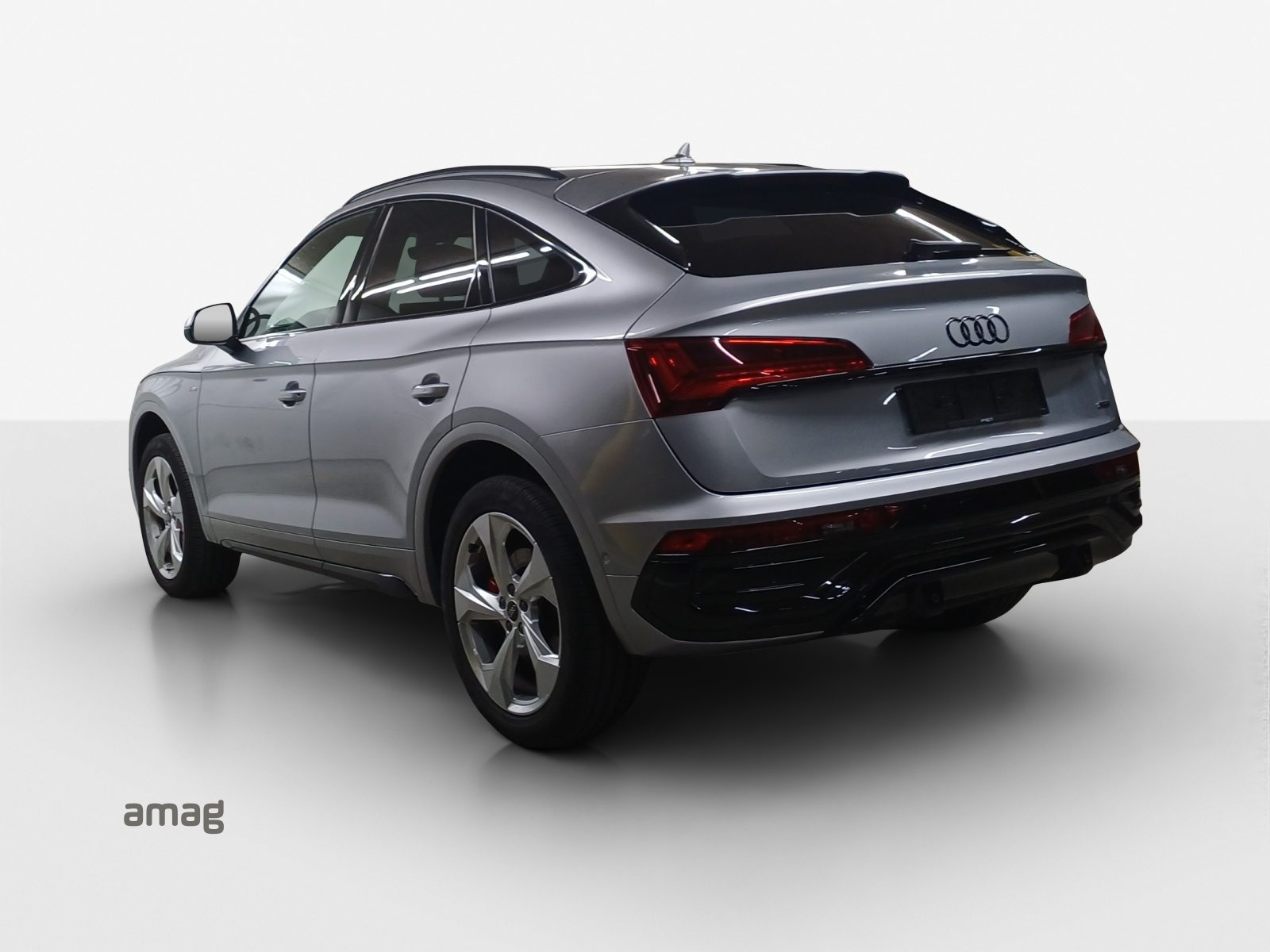 AUDI Q5 SB 40 TFSI S line, Petrol, Second hand / Used, Automatic - 3
