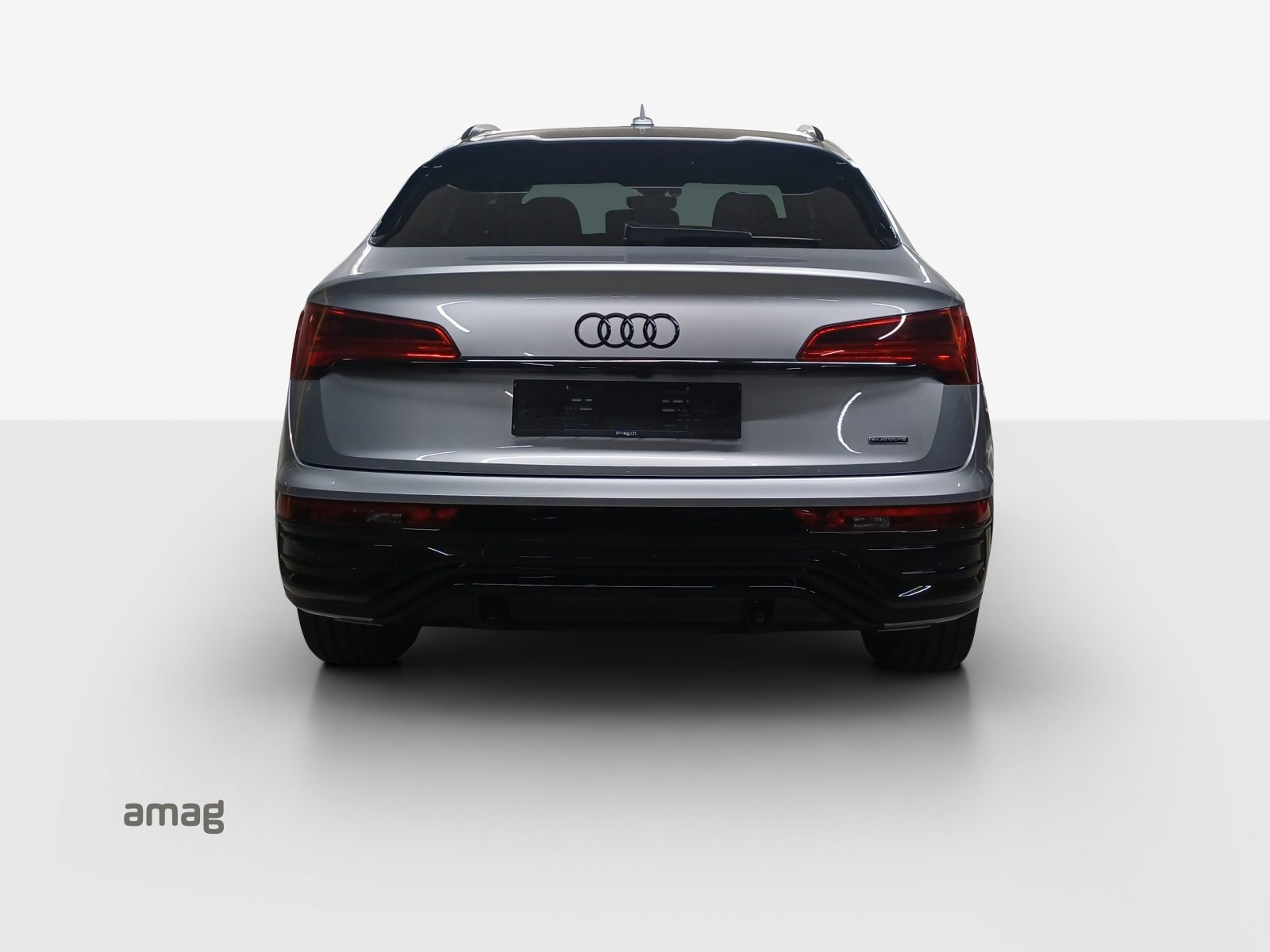 AUDI Q5 SB 40 TFSI S line, Petrol, Second hand / Used, Automatic - 4