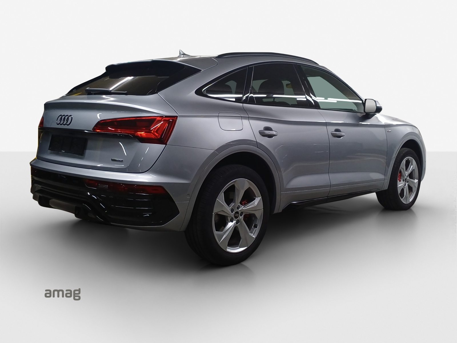 AUDI Q5 SB 40 TFSI S line, Petrol, Second hand / Used, Automatic - 5