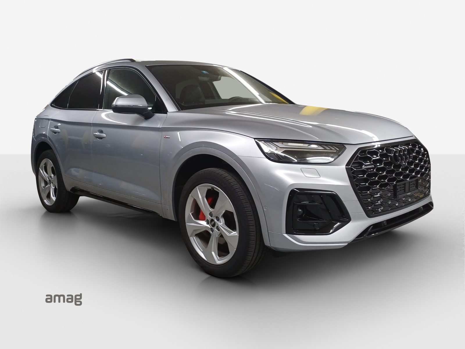 AUDI Q5 SB 40 TFSI S line, Petrol, Second hand / Used, Automatic - 6