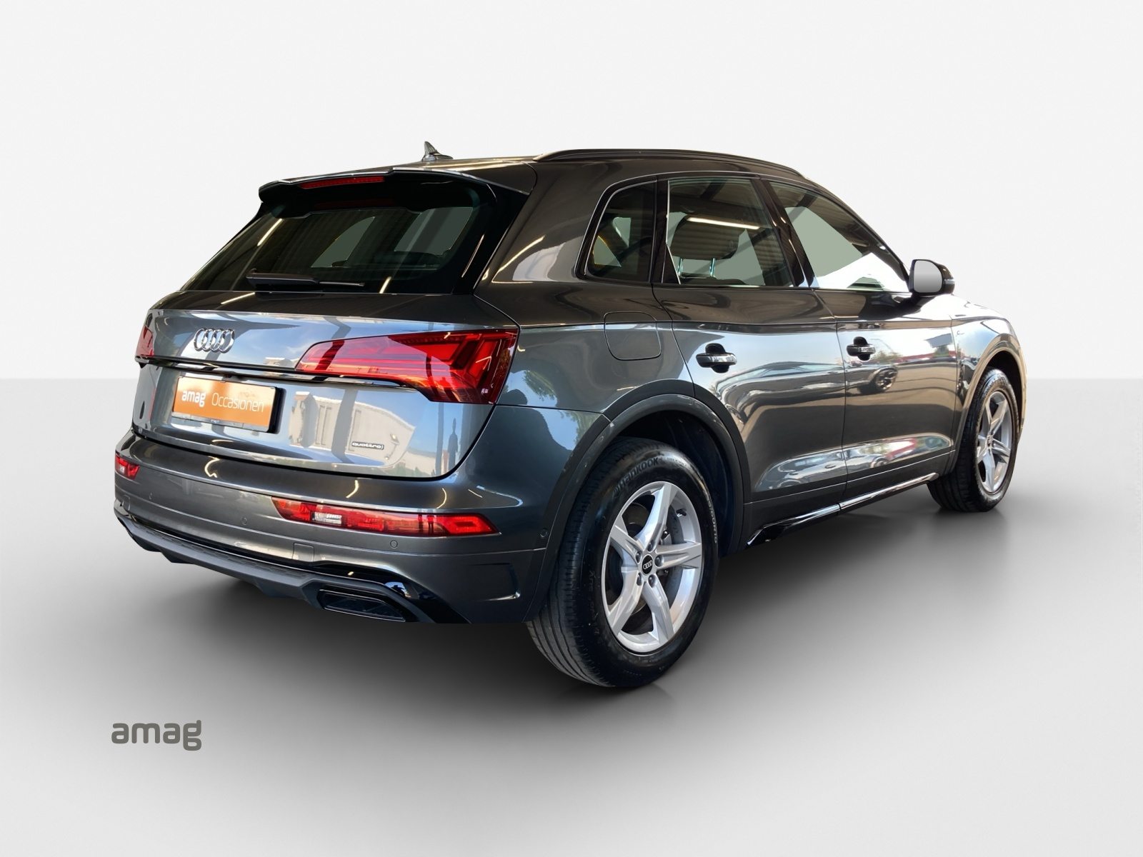 AUDI Q5 40 TDI S line, Diesel, Occasioni / Usate, Automatico - 5