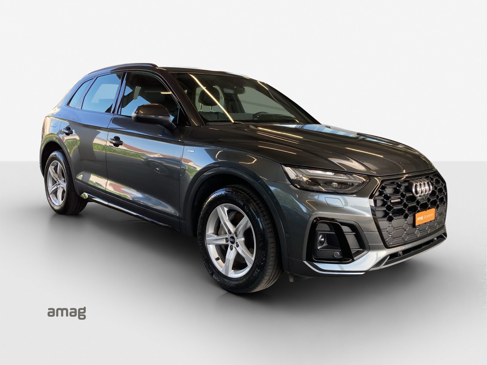 AUDI Q5 40 TDI S line, Diesel, Occasioni / Usate, Automatico - 6