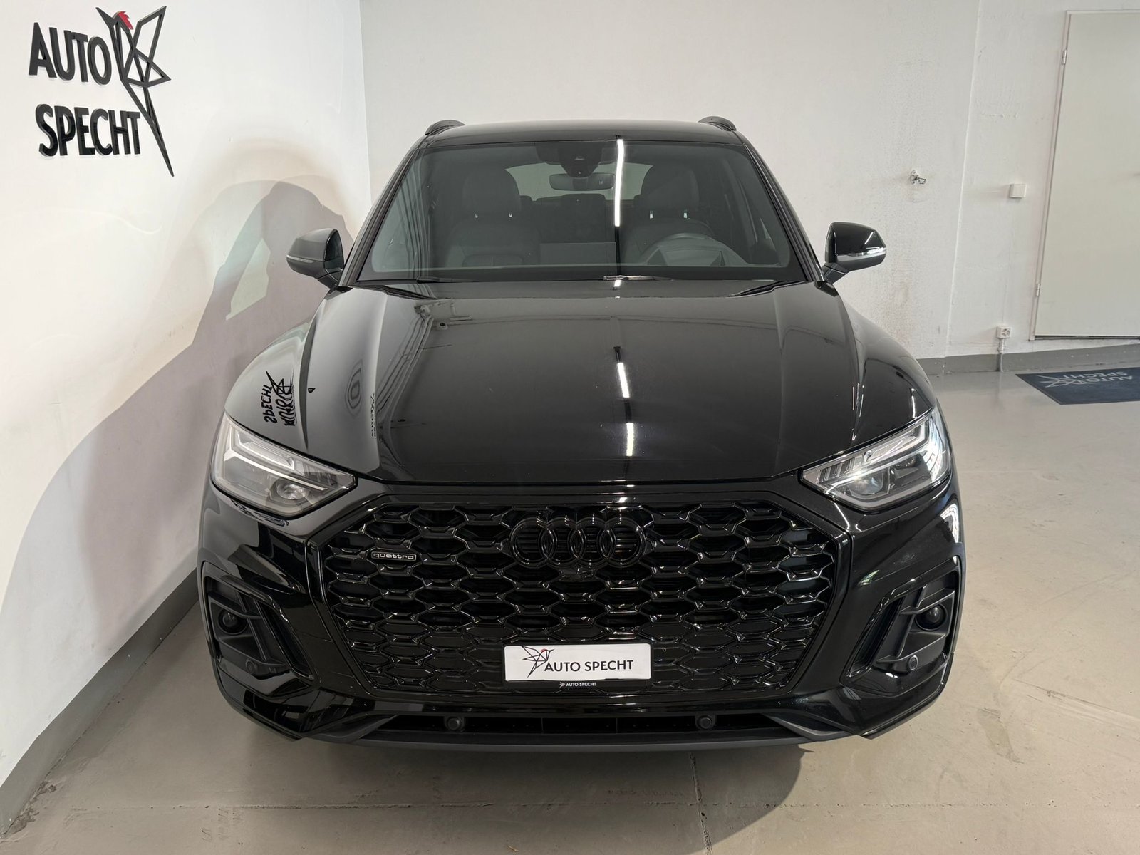 AUDI Q5 Sportback 50 TDI S line BLACK quattro tiptronic, Diesel, Second hand / Used, Automatic - 3