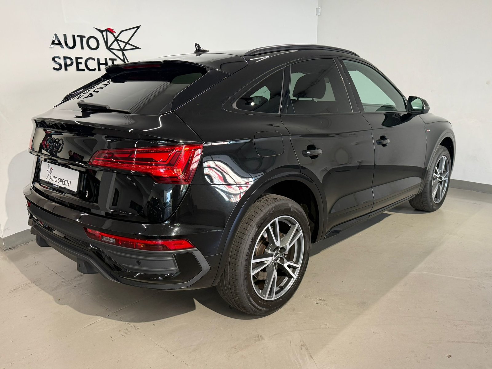 AUDI Q5 Sportback 50 TDI S line BLACK quattro tiptronic, Diesel, Second hand / Used, Automatic - 4