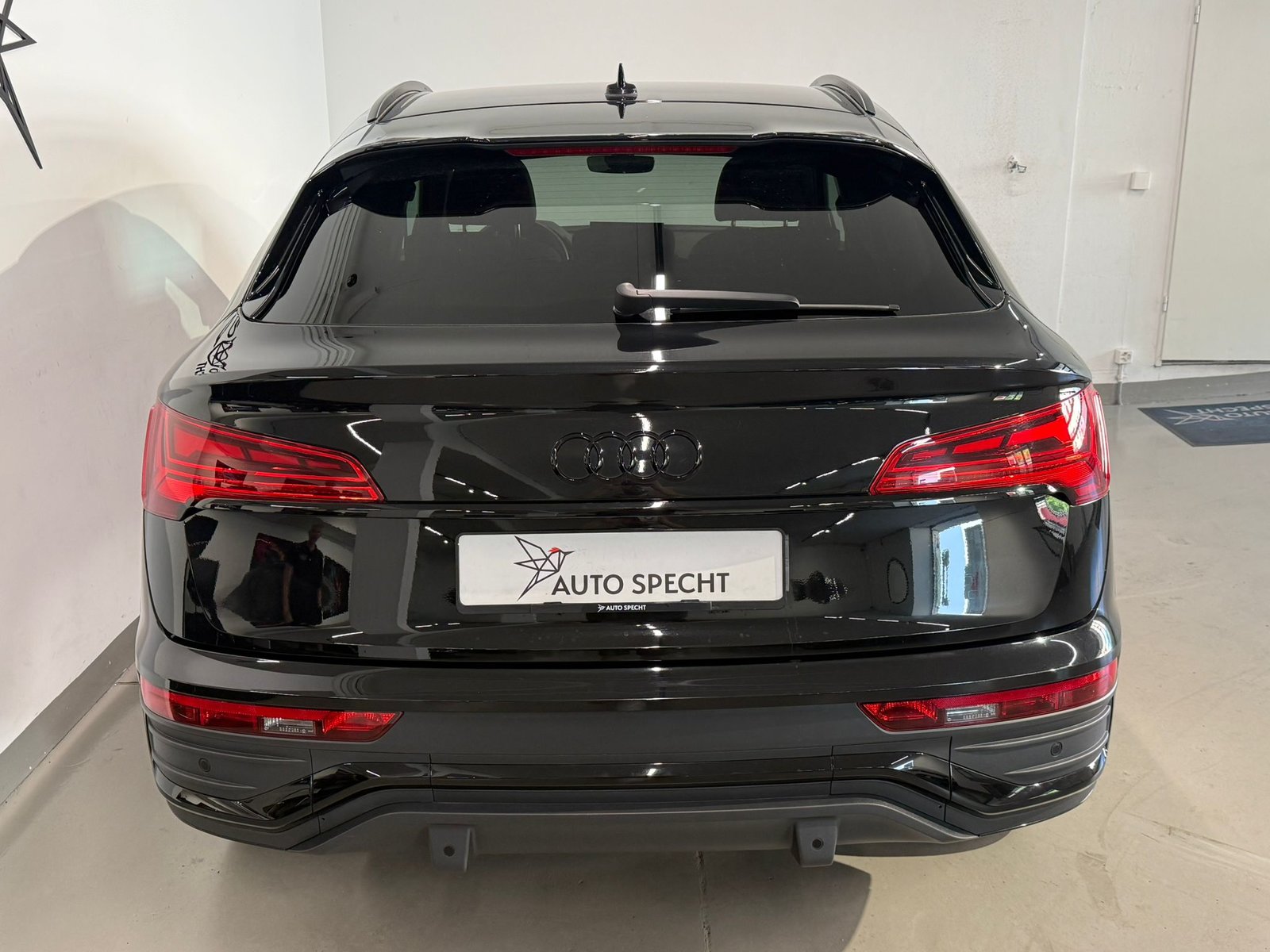 AUDI Q5 Sportback 50 TDI S line BLACK quattro tiptronic, Diesel, Second hand / Used, Automatic - 6