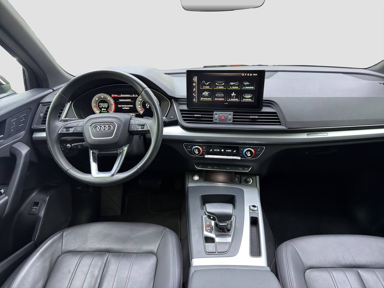 AUDI Q5 Sportback 50 TDI S line BLACK quattro tiptronic, Diesel, Second hand / Used, Automatic - 7