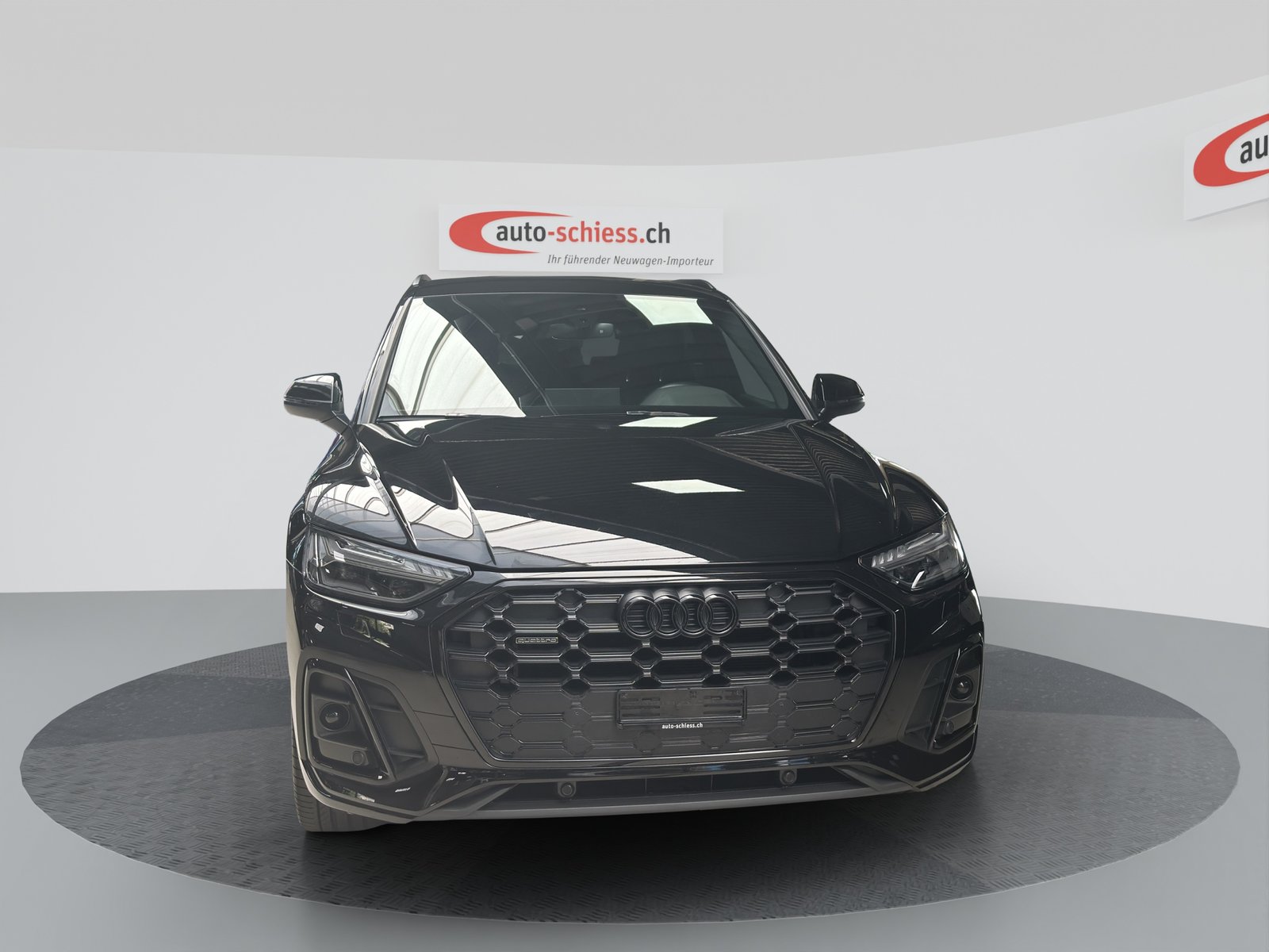 AUDI Q5 40 TDI S-line quattro S-tronic S-Line, Mild-Hybrid Diesel/Elektro, Occasion / Gebraucht, Automatik - 2