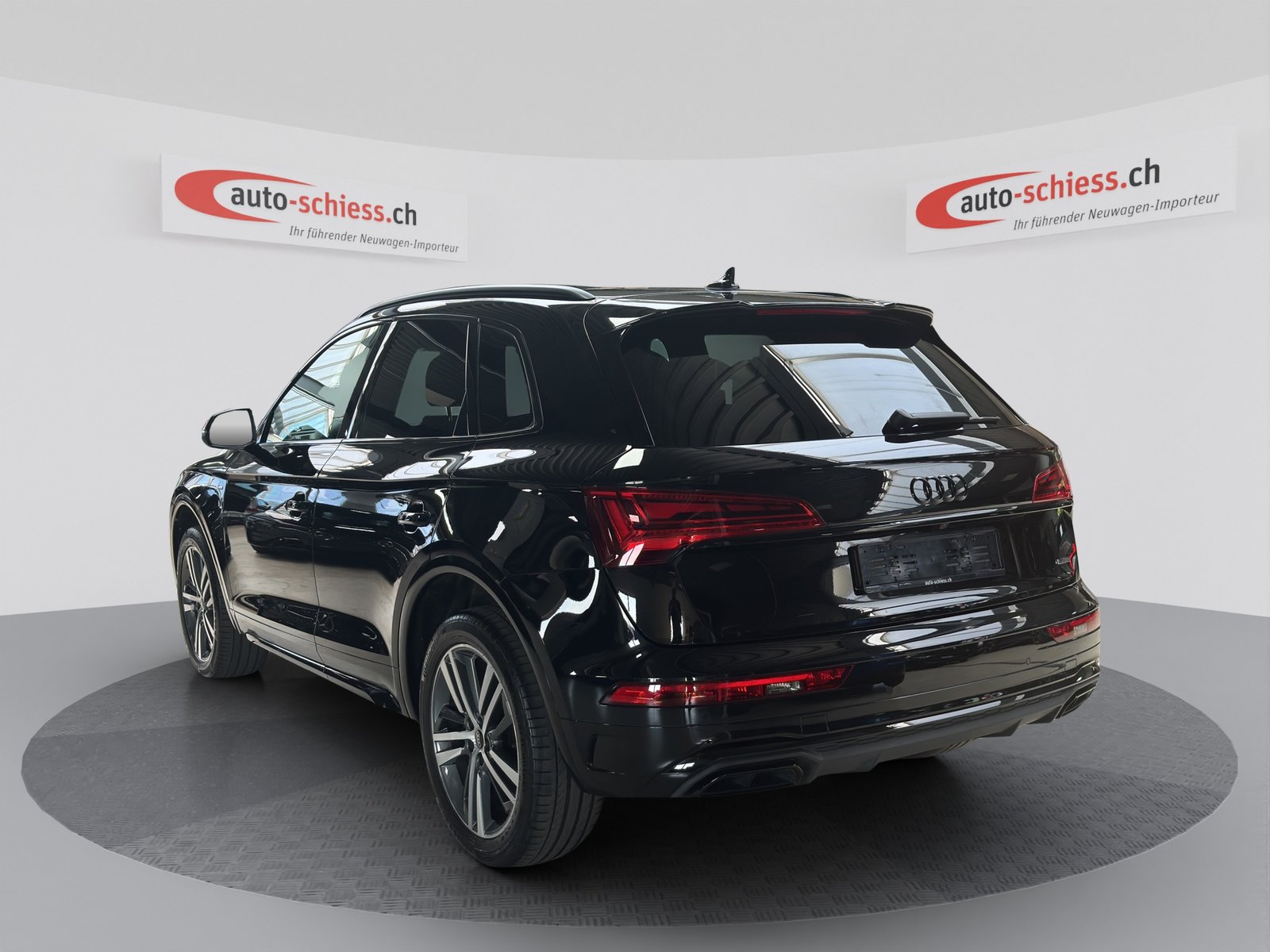 AUDI Q5 40 TDI S-line quattro S-tronic S-Line, Mild-Hybrid Diesel/Elektro, Occasion / Gebraucht, Automatik - 3