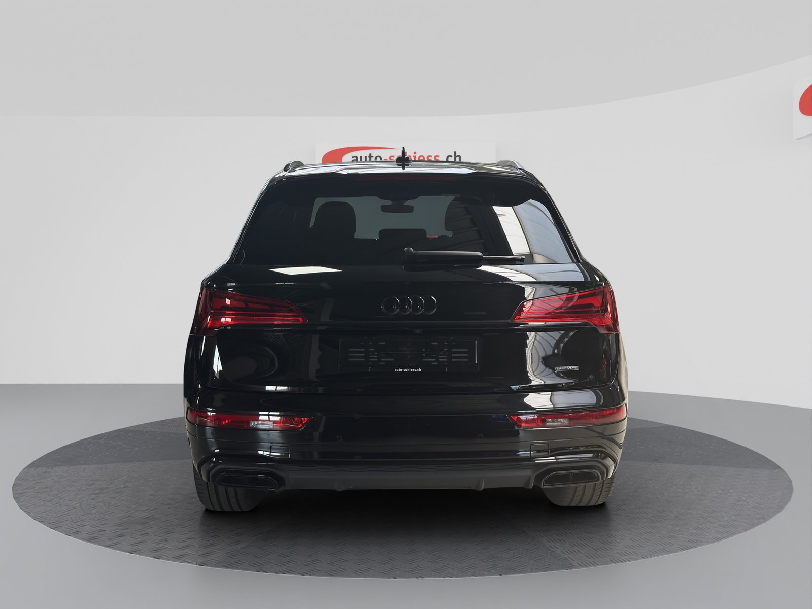 AUDI Q5 40 TDI S-line quattro S-tronic S-Line, Mild-Hybrid Diesel/Elektro, Occasion / Gebraucht, Automatik - 4