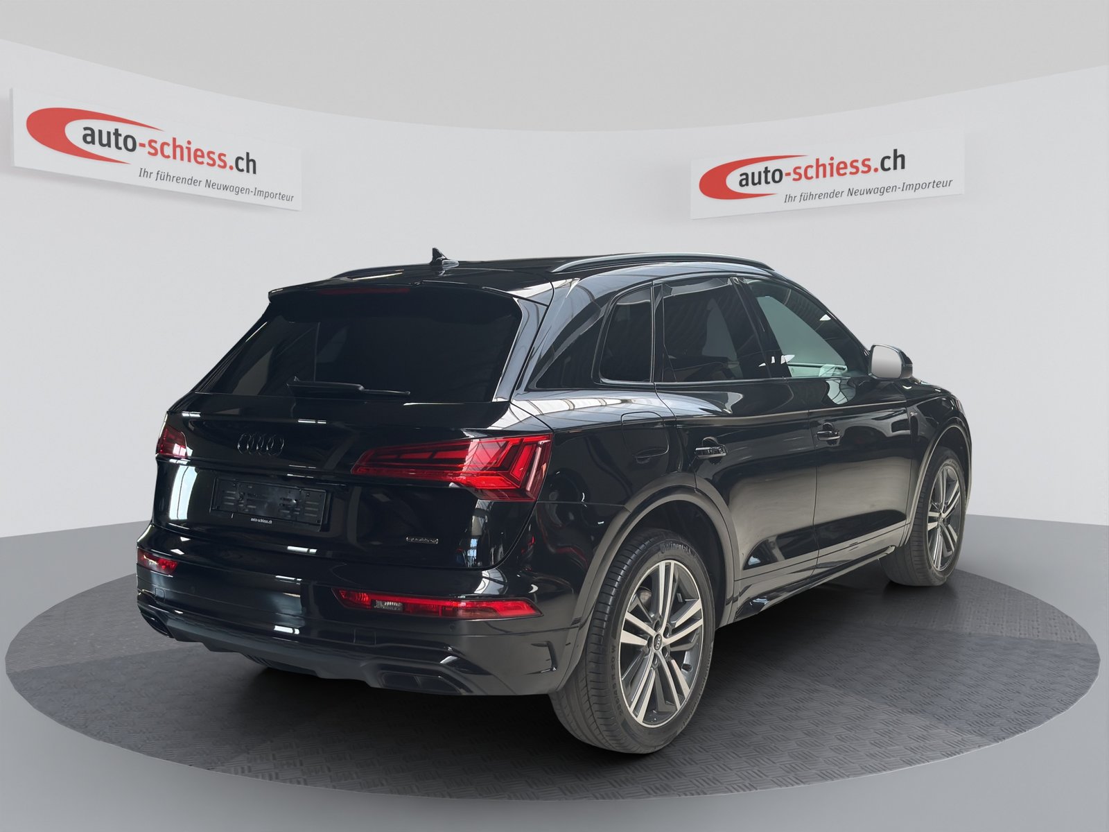 AUDI Q5 40 TDI S-line quattro S-tronic S-Line, Mild-Hybrid Diesel/Elektro, Occasion / Gebraucht, Automatik - 5