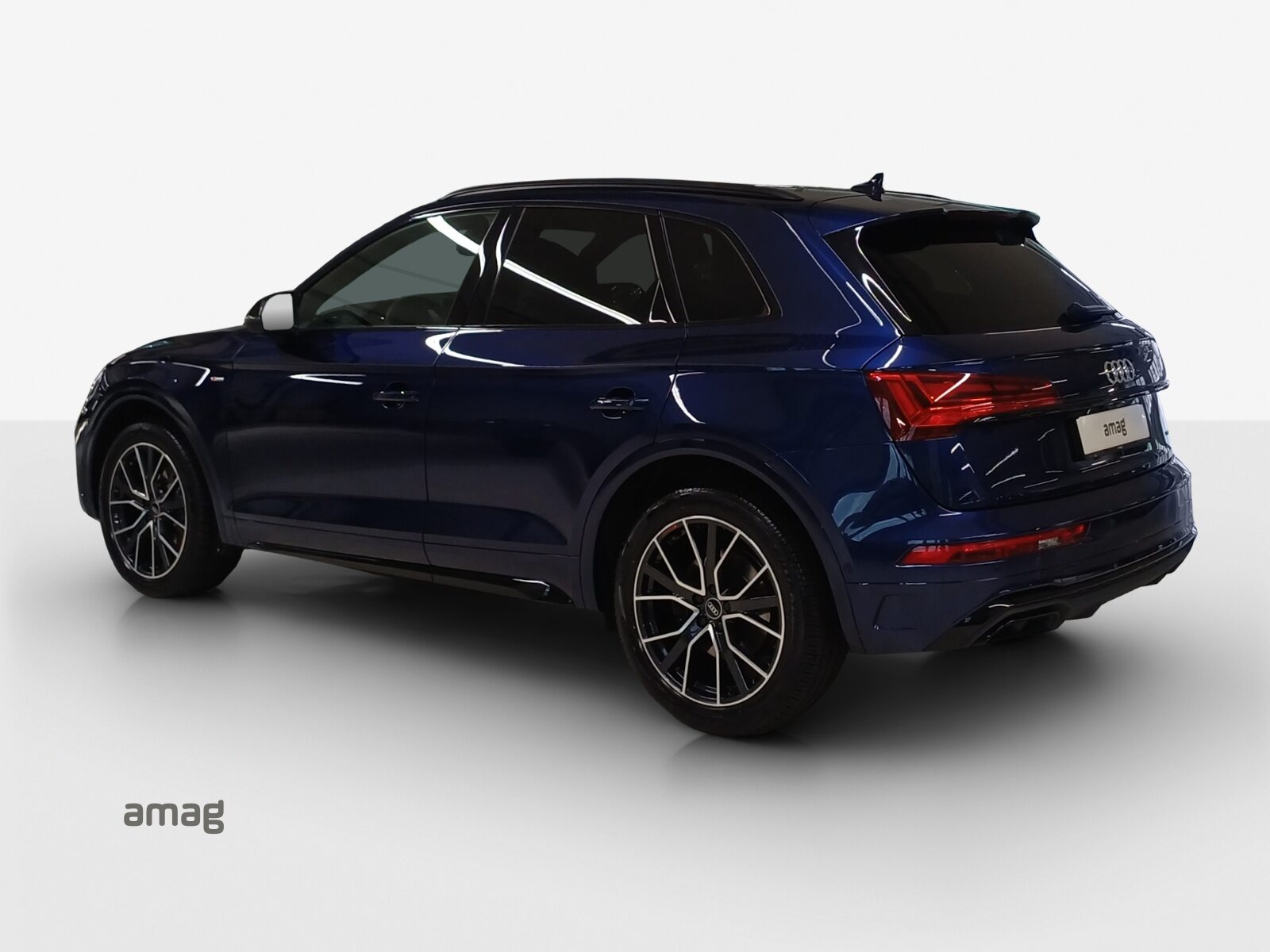 AUDI Q5 40 TDI Black Edition, Diesel, Second hand / Used, Automatic - 3