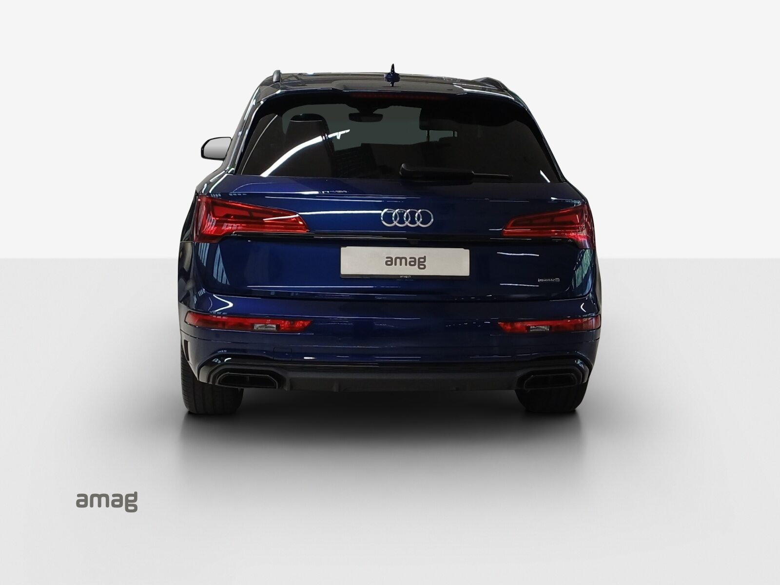 AUDI Q5 40 TDI Black Edition, Diesel, Second hand / Used, Automatic - 4