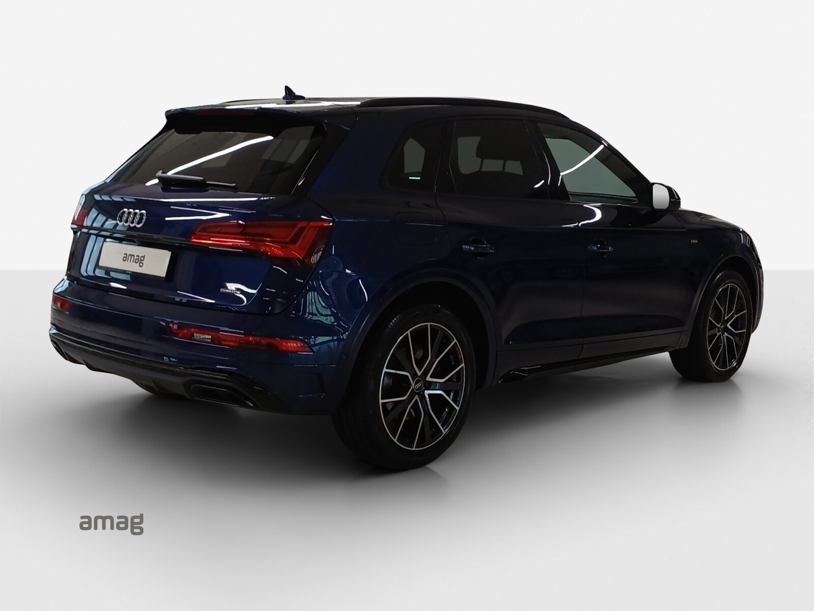 AUDI Q5 40 TDI Black Edition, Diesel, Second hand / Used, Automatic - 5