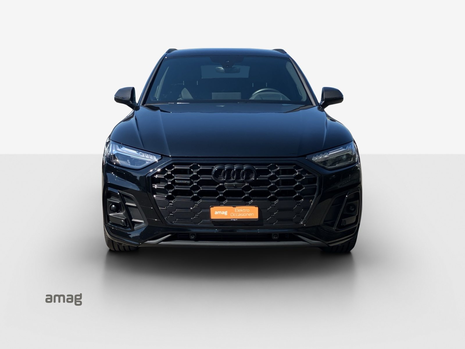 AUDI Q5 50 TFSI e Black Edition, Hybride Integrale Benzina/Elettrica, Occasioni / Usate, Automatico - 7