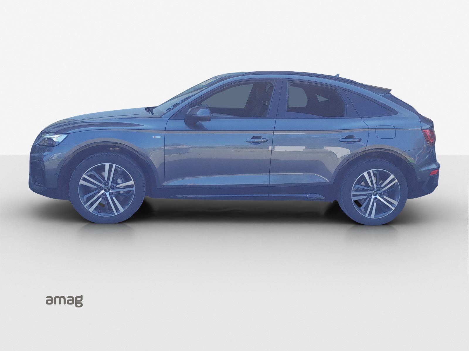 AUDI Q5 SB 50 TFSI e S line, Full-Hybrid Petrol/Electric, Second hand / Used, Automatic - 2
