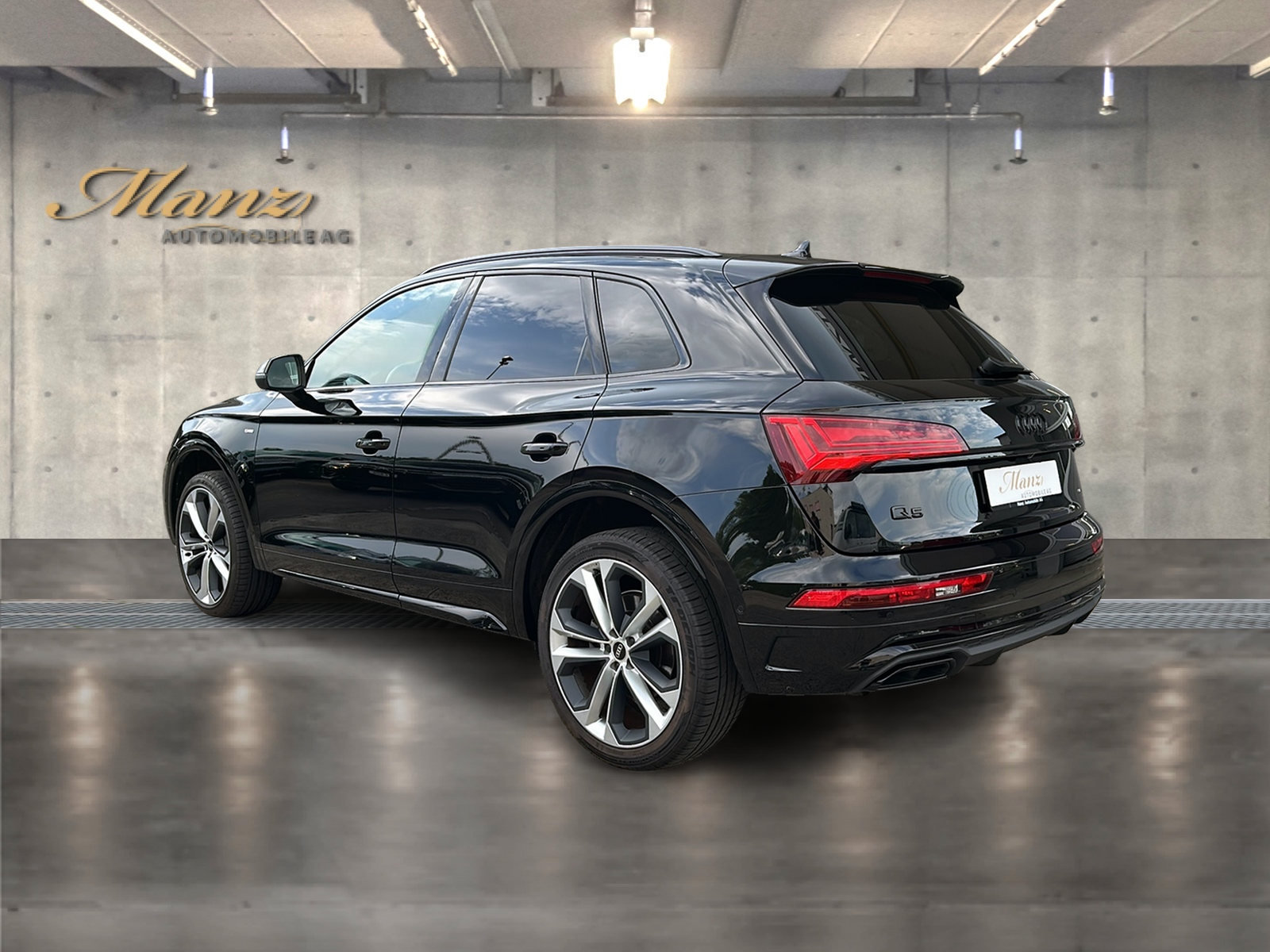 AUDI Q5 45 TFSI 265PS S-line quattro S-tronic Modell 2023 /, Petrol, Second hand / Used, Automatic - 3