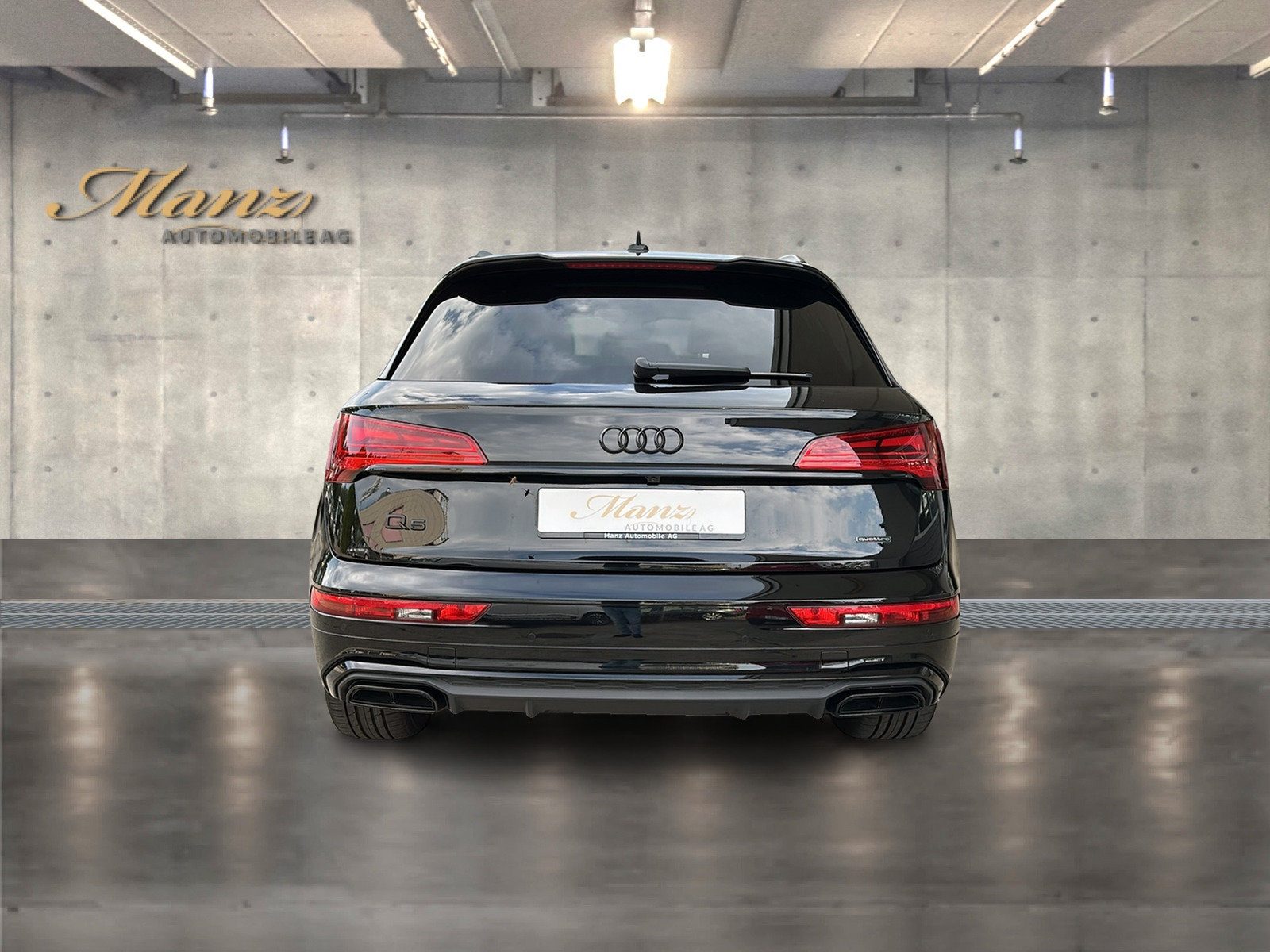 AUDI Q5 45 TFSI 265PS S-line quattro S-tronic Modell 2023 /, Petrol, Second hand / Used, Automatic - 5
