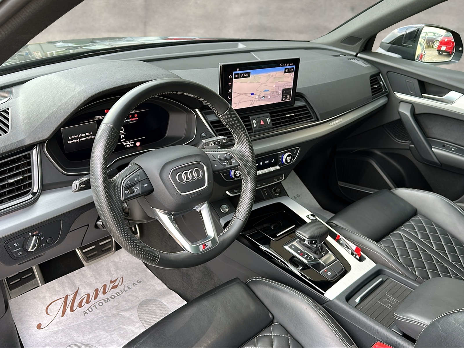 AUDI Q5 45 TFSI 265PS S-line quattro S-tronic Modell 2023 /, Petrol, Second hand / Used, Automatic - 6