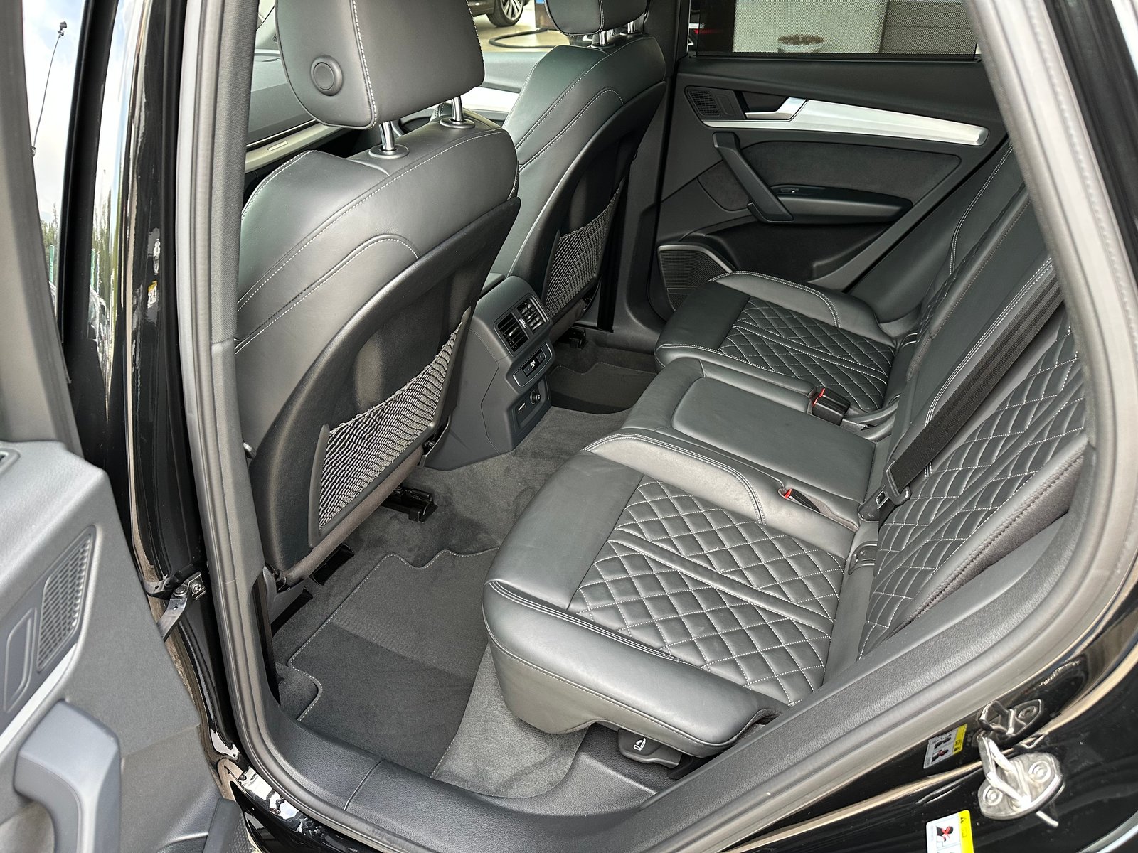 AUDI Q5 45 TFSI 265PS S-line quattro S-tronic Modell 2023 /, Petrol, Second hand / Used, Automatic - 7