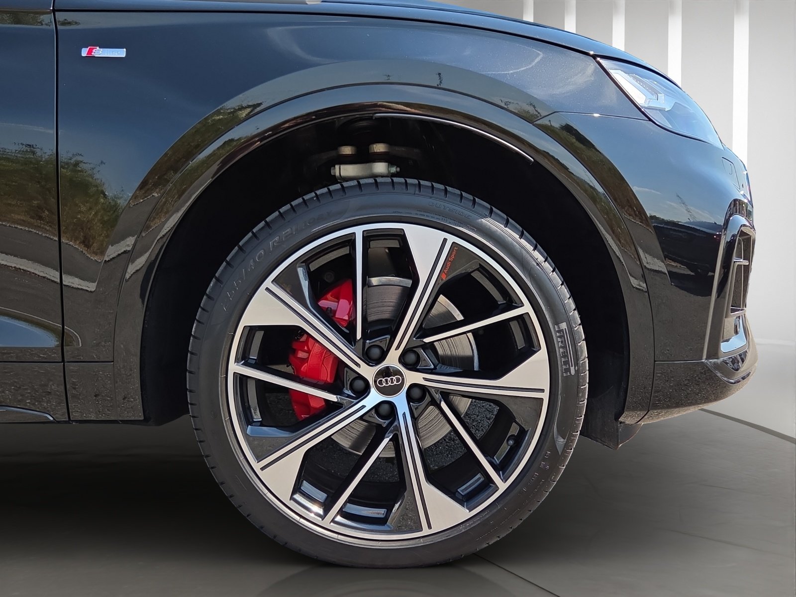 AUDI Q5 40 TDI S-line quattro S-tronic, Hybride Léger Diesel/Électricité, Occasion / Utilisé, Automatique - 6