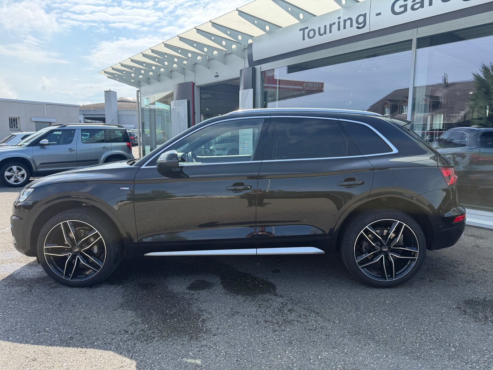 AUDI Q5 2.0 TFSI sport quattro S-tronic, Benzina, Occasioni / Usate, Automatico - 2