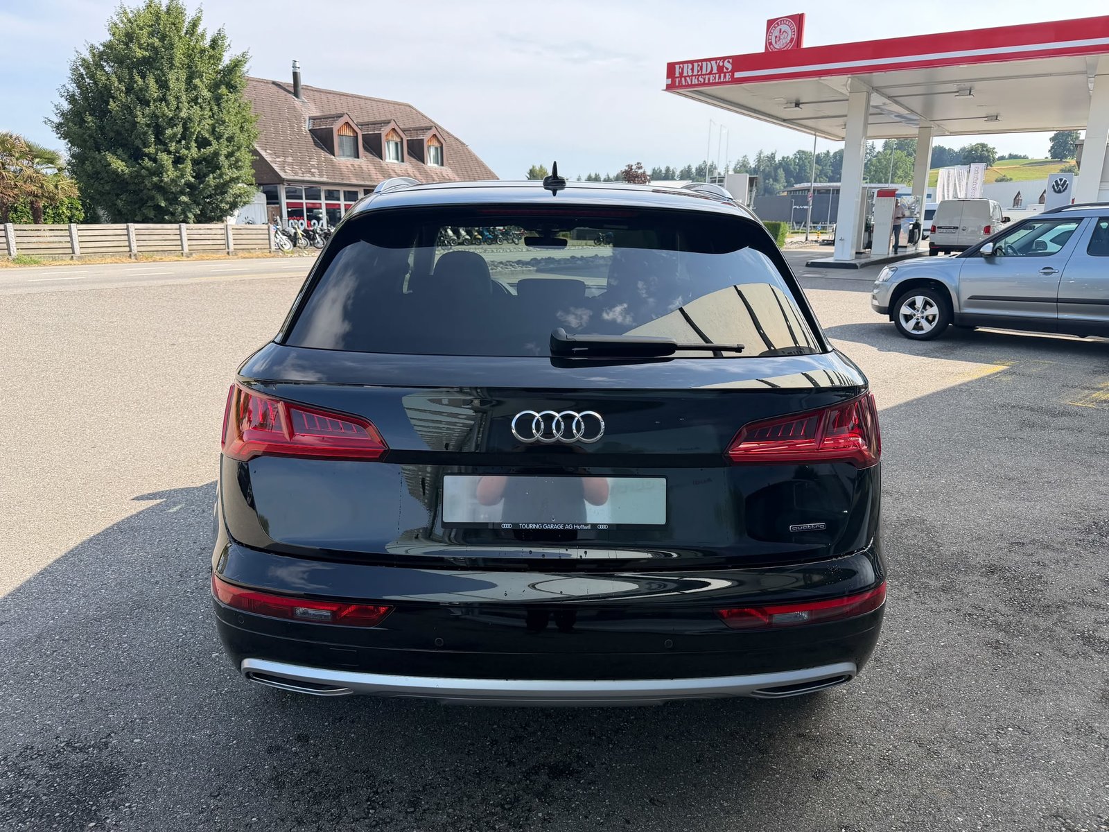 AUDI Q5 2.0 TFSI sport quattro S-tronic, Benzina, Occasioni / Usate, Automatico - 4