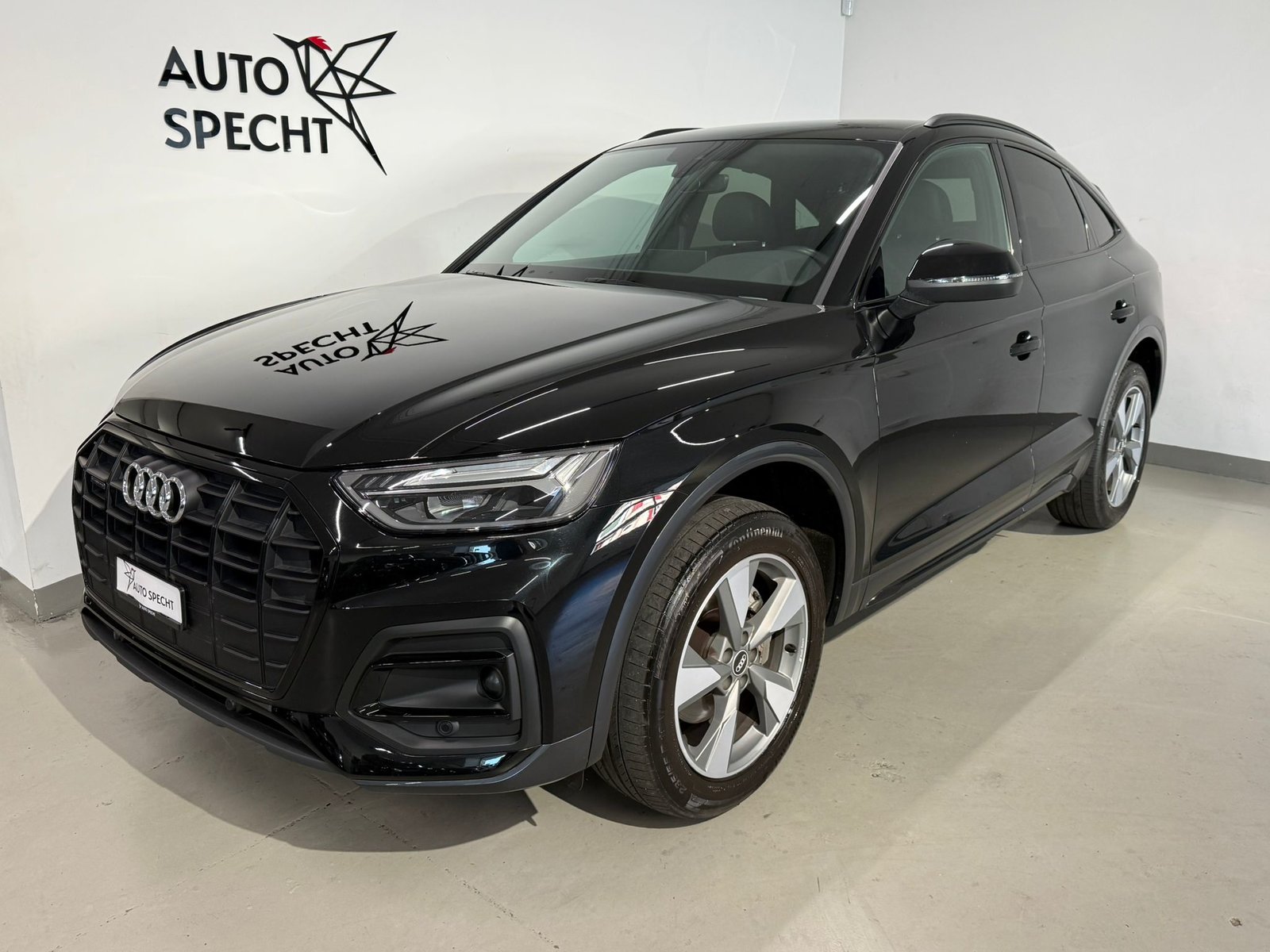AUDI Q5 Sportback 40 TDI advanced quattro S-tronic, Mild-Hybrid Diesel/Electric, Second hand / Used, Automatic - 2