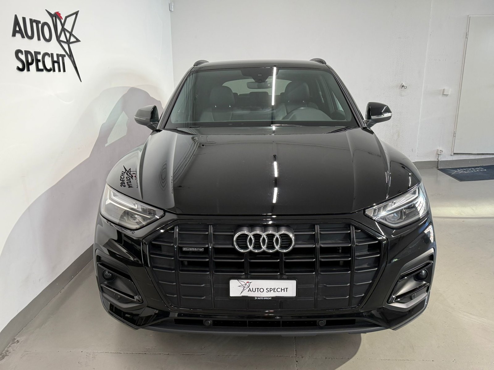 AUDI Q5 Sportback 40 TDI advanced quattro S-tronic, Mild-Hybrid Diesel/Electric, Second hand / Used, Automatic - 3