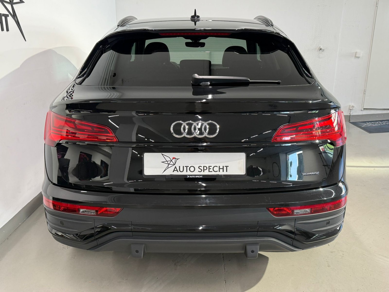 AUDI Q5 Sportback 40 TDI advanced quattro S-tronic, Mild-Hybrid Diesel/Electric, Second hand / Used, Automatic - 6