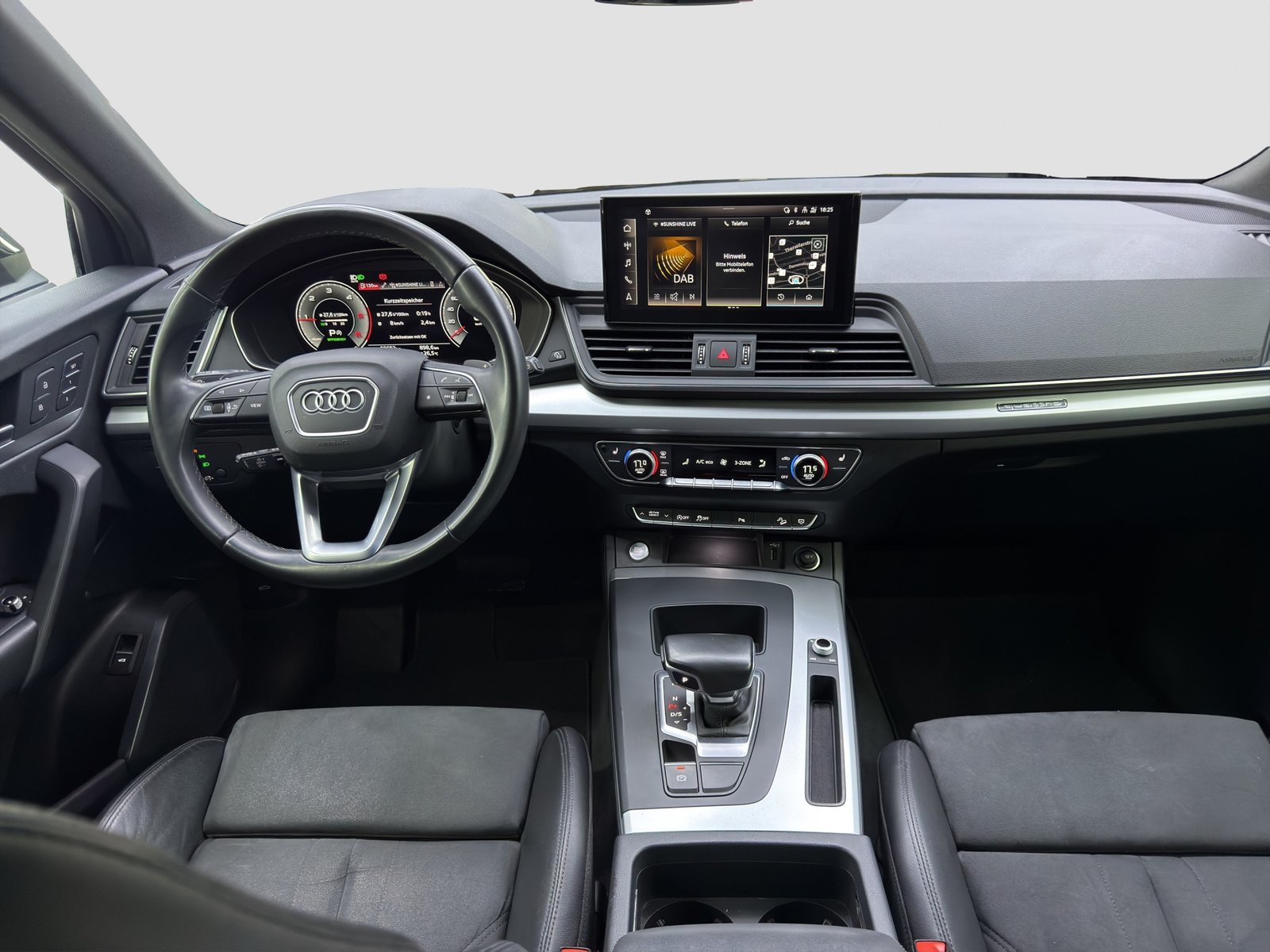 AUDI Q5 Sportback 40 TDI advanced quattro S-tronic, Mild-Hybrid Diesel/Electric, Second hand / Used, Automatic - 7