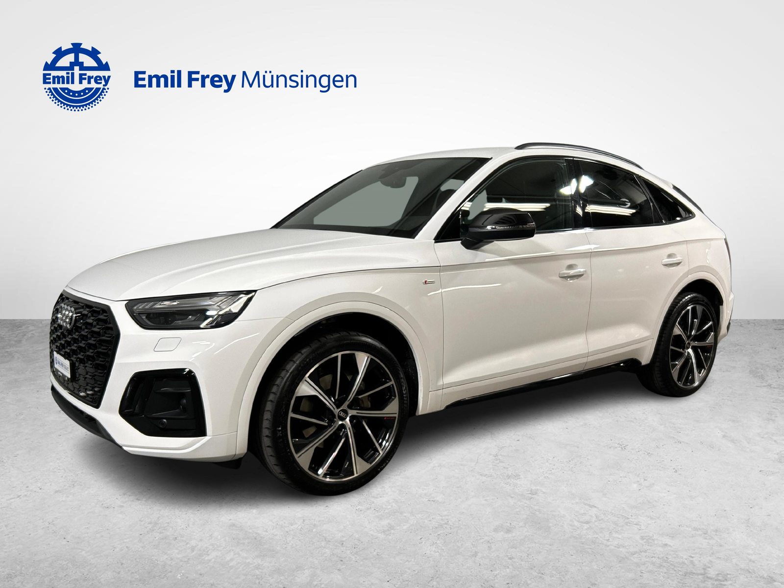 AUDI Q5 Sportback 2.0 40 TDI S Line quattro S-Tronic, Mild-Hybrid Diesel/Electric, Second hand / Used, Automatic - 2
