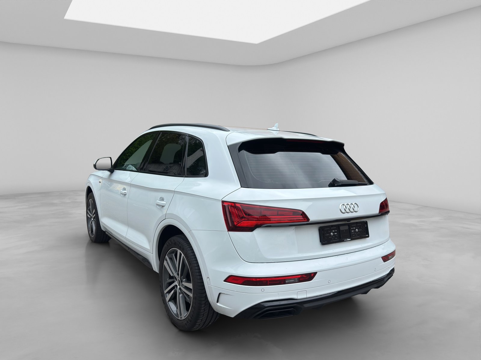 AUDI Q5 45 TFSI S-line quattro S-tronic, Benzin, Occasion / Gebraucht, Automatik - 4