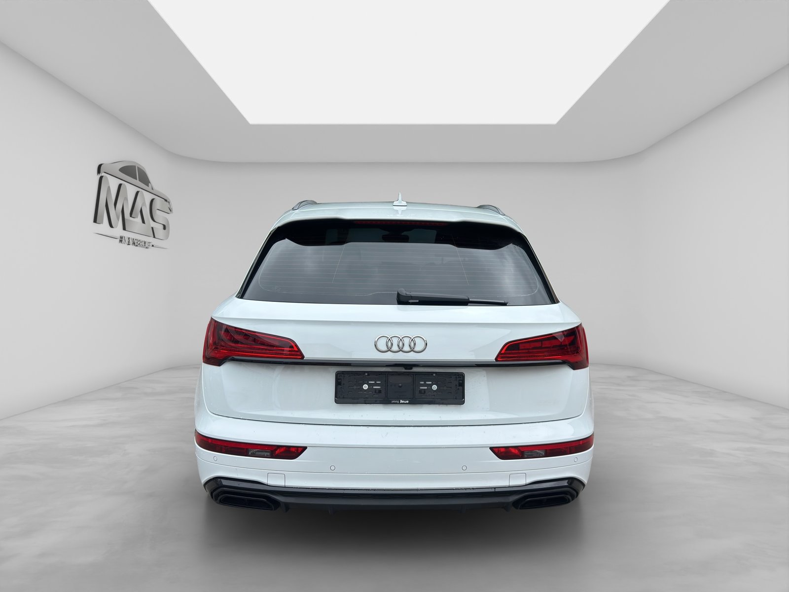 AUDI Q5 45 TFSI S-line quattro S-tronic, Benzin, Occasion / Gebraucht, Automatik - 5