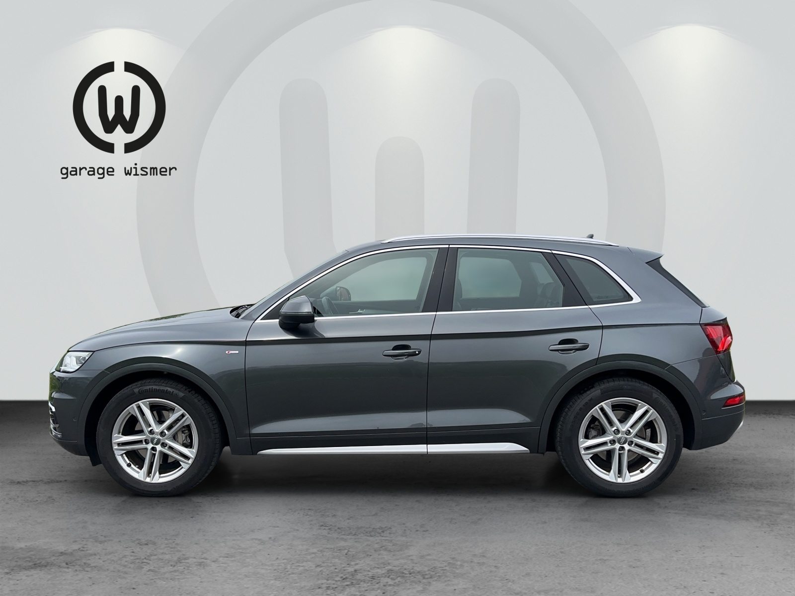 AUDI Q5 45 TFSI sport, Petrol, Second hand / Used, Automatic - 2