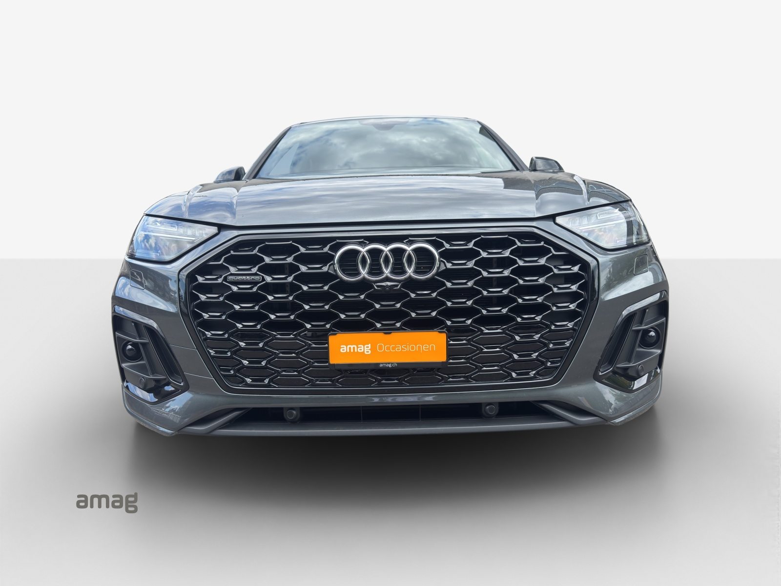 AUDI Q5 SB 50 TFSI e Black Edition, Hybride Integrale Benzina/Elettrica, Occasioni / Usate, Automatico - 7