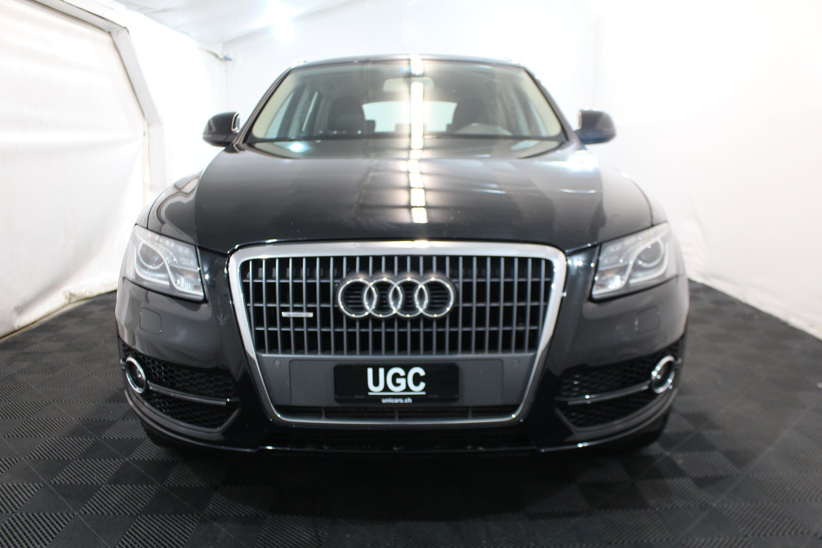 AUDI Q5 2.0 TDI quattro S-Tronic, Diesel, Occasion / Utilisé, Automatique - 2