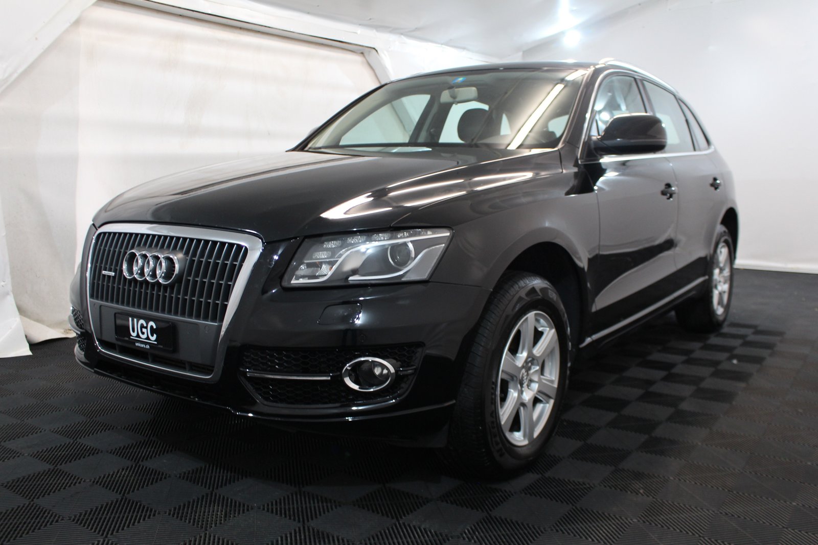 AUDI Q5 2.0 TDI quattro S-Tronic, Diesel, Occasion / Utilisé, Automatique - 3