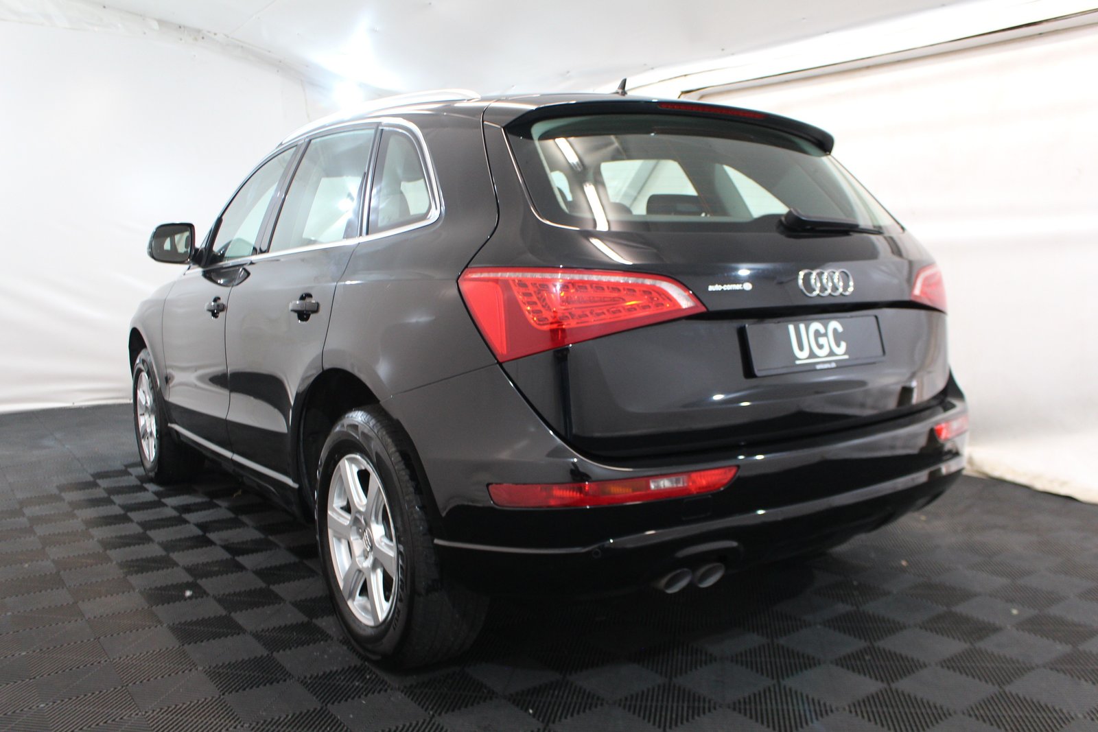 AUDI Q5 2.0 TDI quattro S-Tronic, Diesel, Occasion / Utilisé, Automatique - 4