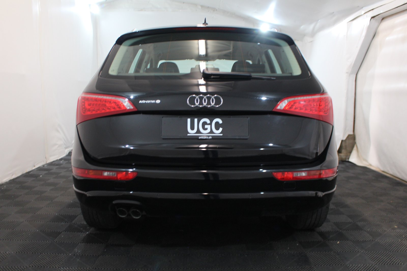 AUDI Q5 2.0 TDI quattro S-Tronic, Diesel, Occasion / Utilisé, Automatique - 5