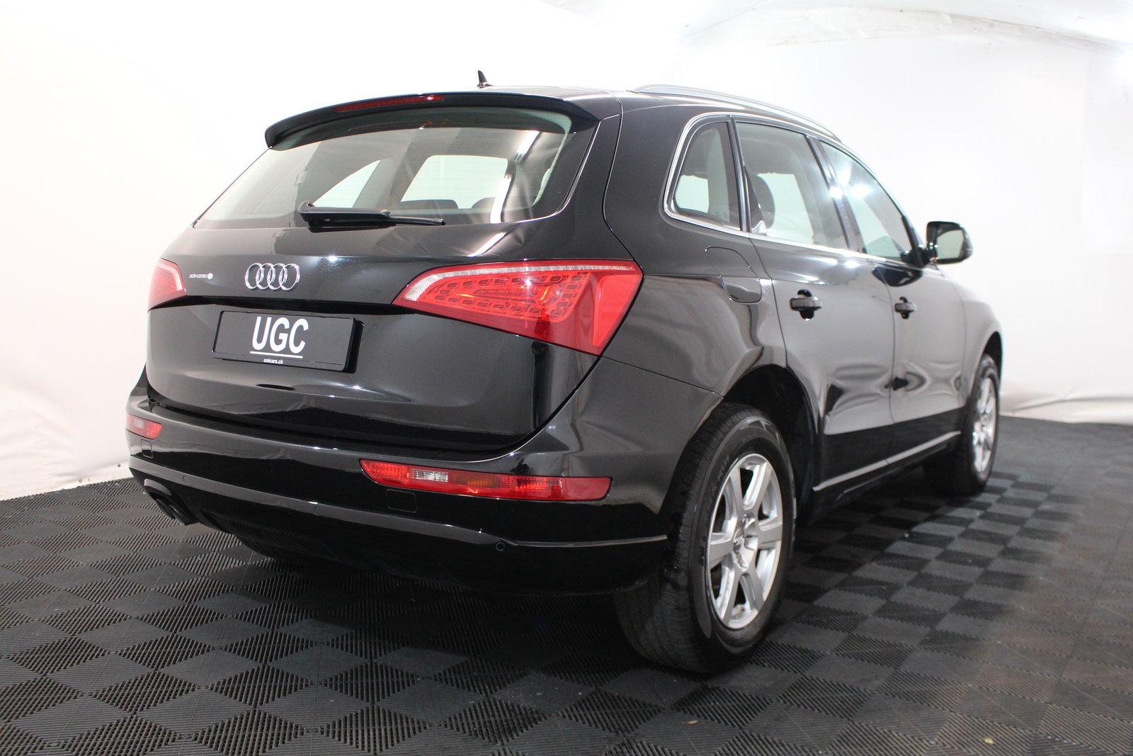 AUDI Q5 2.0 TDI quattro S-Tronic, Diesel, Occasion / Utilisé, Automatique - 6