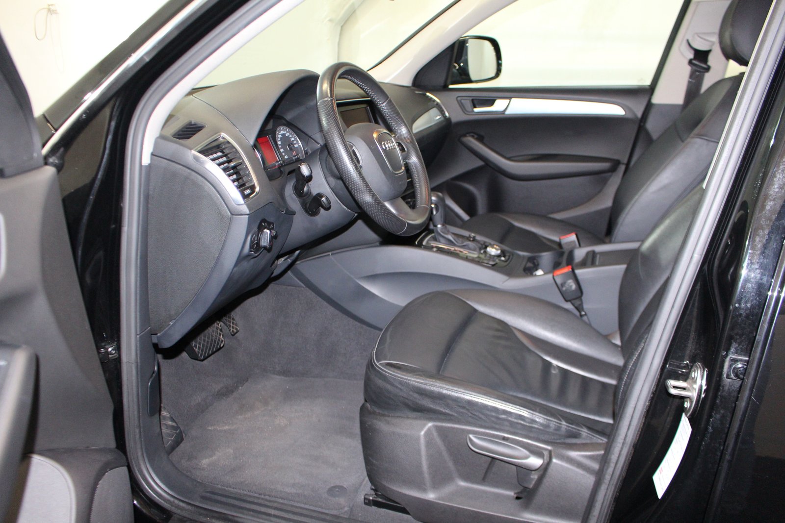 AUDI Q5 2.0 TDI quattro S-Tronic, Diesel, Occasion / Utilisé, Automatique - 7