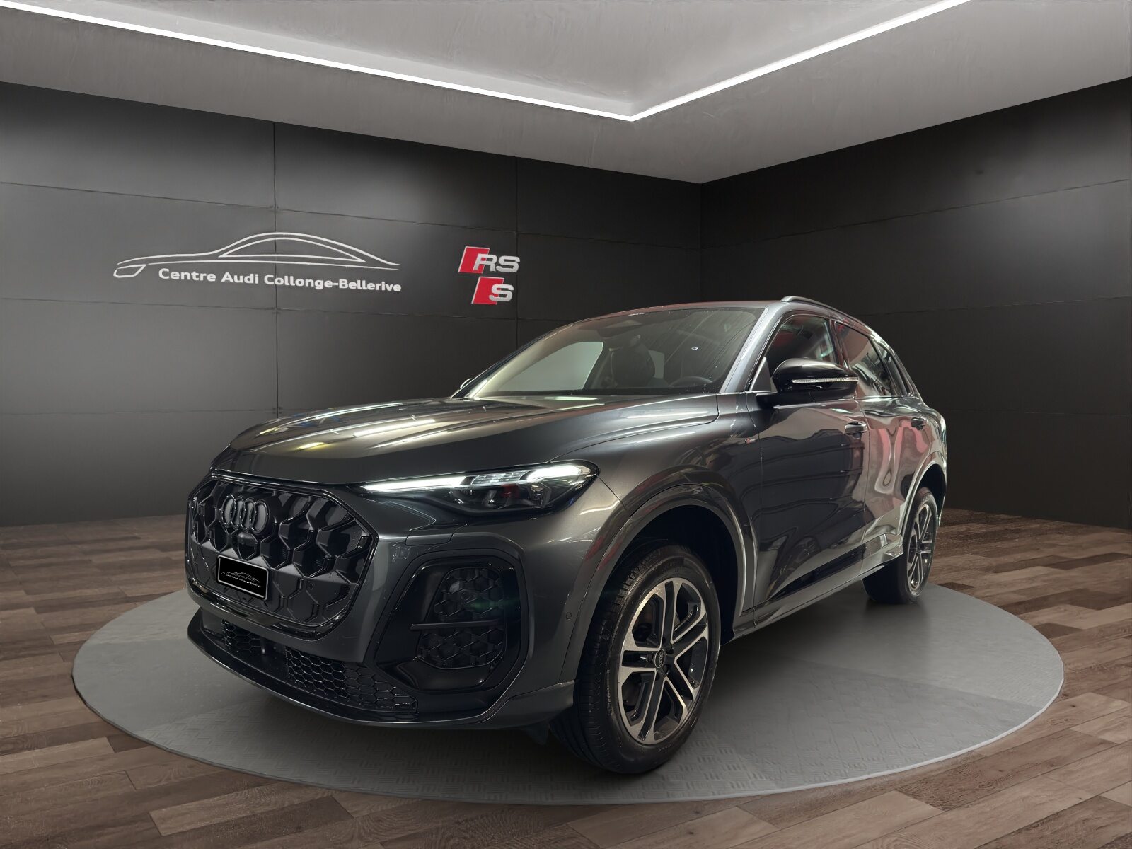 AUDI Q5 SUV TFSI 150 kW