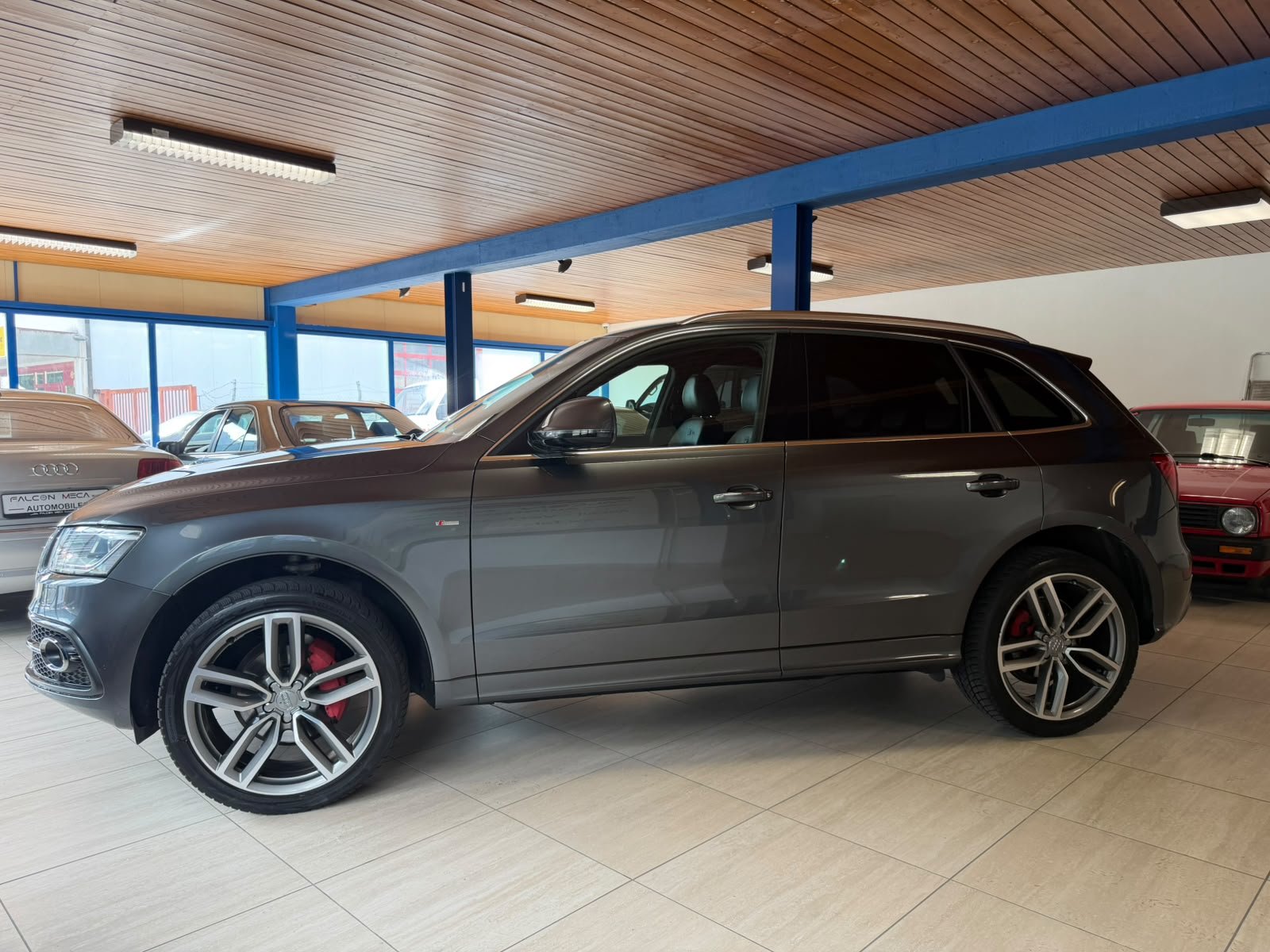 AUDI Q5 2.0 TDI quattro S-tronic, Diesel, Occasion / Gebraucht, Automatik - 6