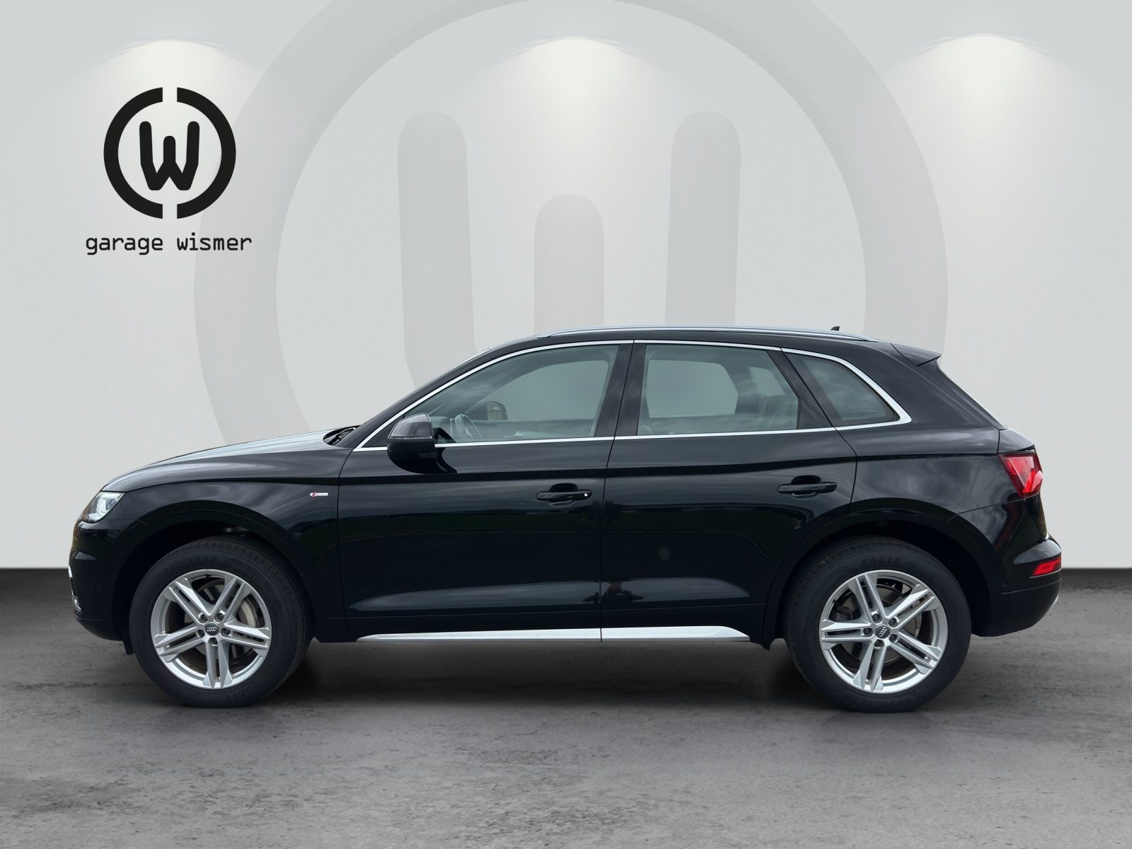 AUDI Q5 sport, Diesel, Second hand / Used, Automatic - 2
