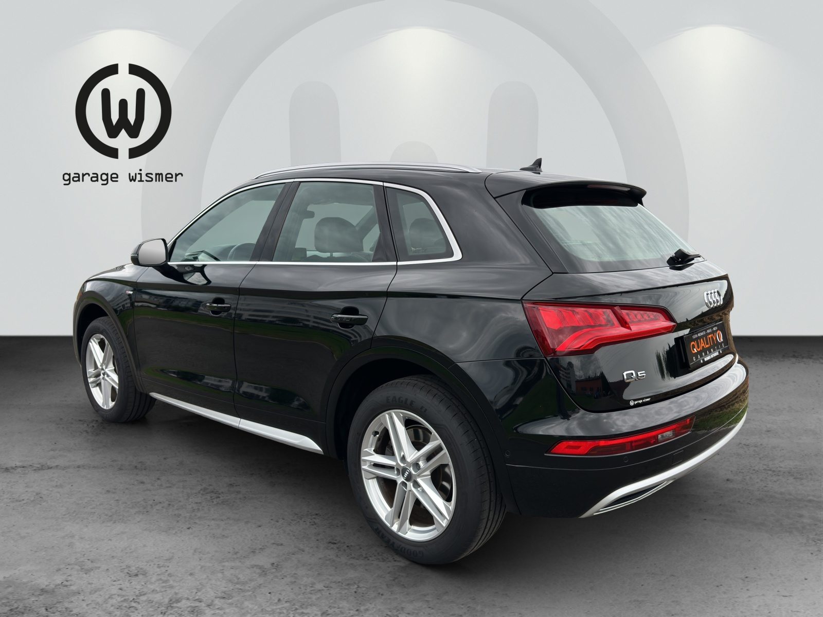AUDI Q5 sport, Diesel, Second hand / Used, Automatic - 3